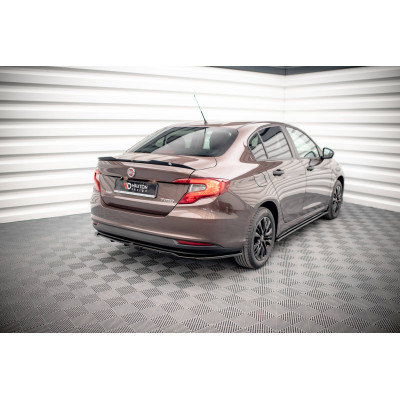 Spoiler trasero para Fiat Tipo S Sedan Mk1
