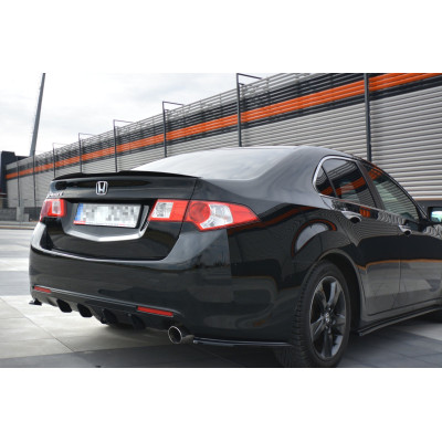 Spoiler trasero para HONDA ACCORD MK8. (CU-SERIES) PREFACE SEDAN