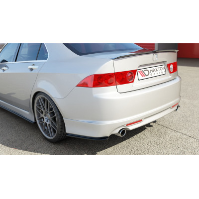 Spoiler trasero para HONDA ACCORD VII TYPE-S