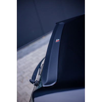 Spoiler trasero para HONDA CIVIC EP3 (MK7) TYPE-R/S FACELIFT