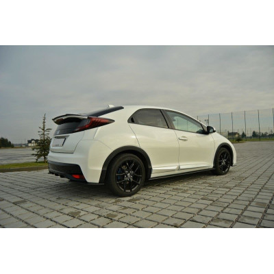 Spoiler trasero para Honda Civic Mk9 Facelift