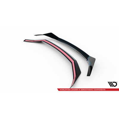 Spoiler trasero para Honda Civic Sedan Mk10 / Mk10 Facelift