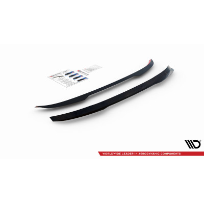 Spoiler trasero para Honda Civic Tourer Mk9