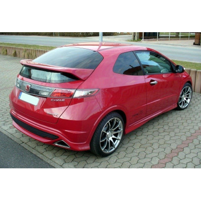 Spoiler trasero para HONDA CIVIC VIII HB  TYPE R LOOK 