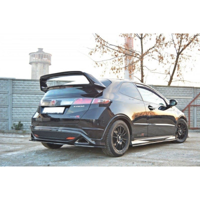 Spoiler trasero para Honda Civic VIII Type-R Mugen