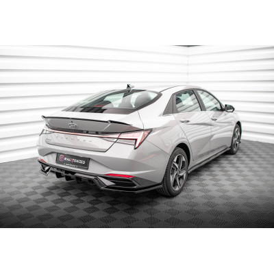 Spoiler trasero para Hyundai Elantra Mk7