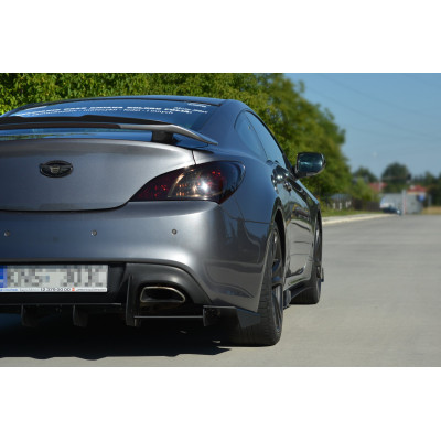 Spoiler trasero para HYUNDAI GENESIS COUPÃ‰ MK.1