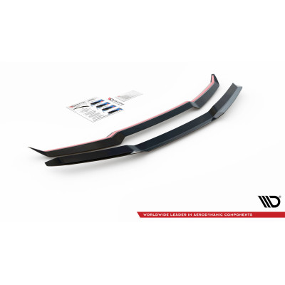 Spoiler trasero para Hyundai I20 N Mk3
