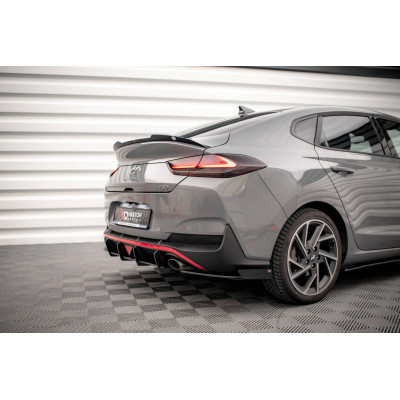 Spoiler trasero para Hyundai I30 Fastback N-Line Mk3