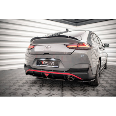 Spoiler trasero para Hyundai I30 Fastback N-Line Mk3