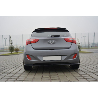 Spoiler trasero para Hyundai i30 mk.2