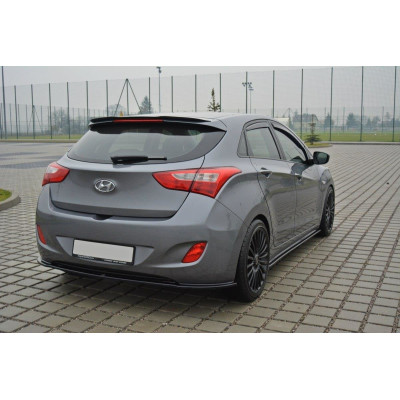 Spoiler trasero para Hyundai i30 mk.2