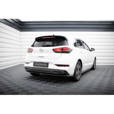 Spoiler trasero para HYUNDAI I30 MK3 HATCHBACK