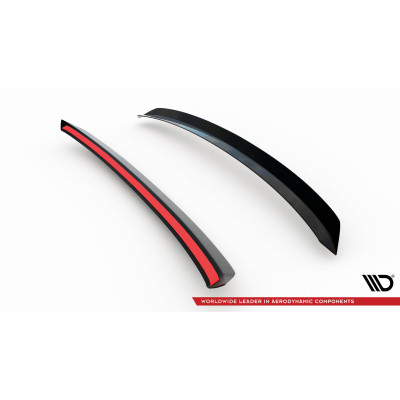 Spoiler trasero para HYUNDAI I30 MK3 HATCHBACK