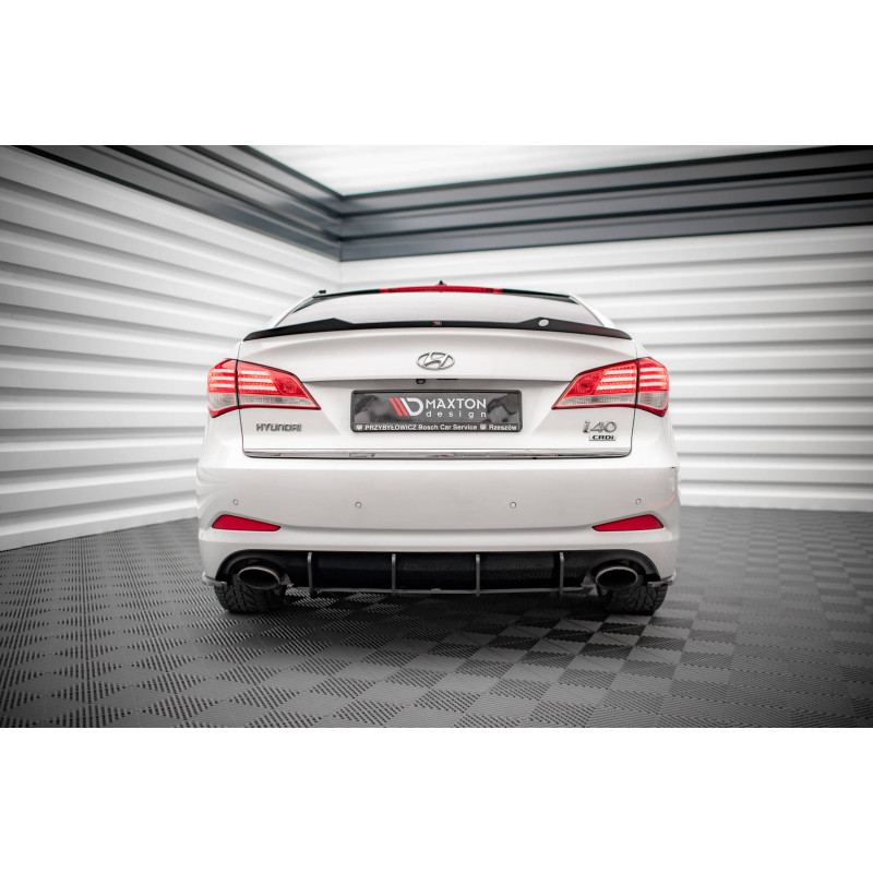 Spoiler trasero para Hyundai I40 Mk1