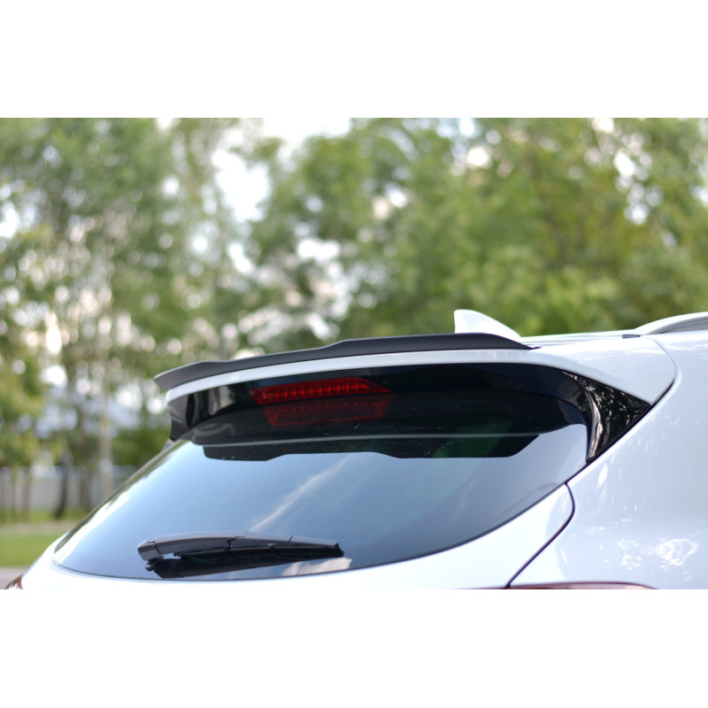 Spoiler trasero para Hyundai Tucson Mk3 Facelift