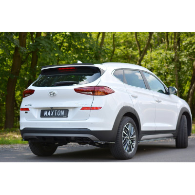 Spoiler trasero para Hyundai Tucson Mk3 Facelift
