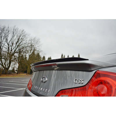 Spoiler trasero para INFINITI G35 COUPE