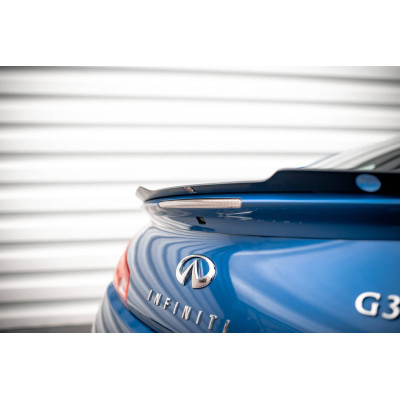Spoiler trasero para Infiniti G37 Coupe