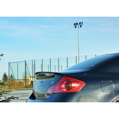 Spoiler trasero para Infiniti G37 Sedan