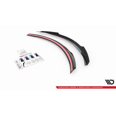 Spoiler trasero para Infiniti Q60 S Mk2