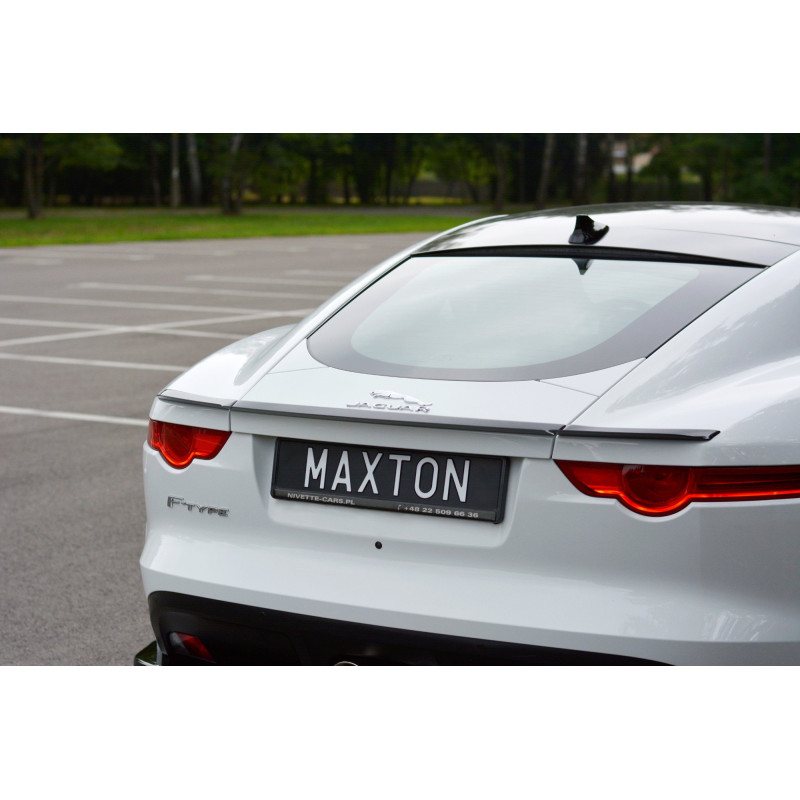 Spoiler trasero para JAGUAR F-TYPE