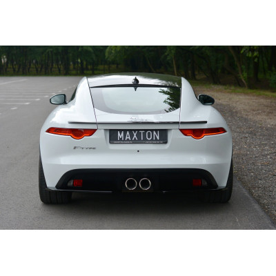 Spoiler trasero para JAGUAR F-TYPE