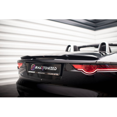 Spoiler trasero para Jaguar F-Type Mk1 Facelift