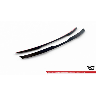 Spoiler trasero para Jaguar F-Type Mk1 Facelift