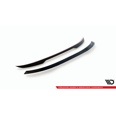 Spoiler trasero para Jeep Compass Limited Mk2 Facelift