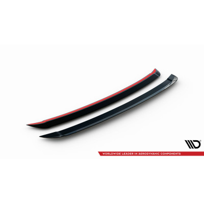 Spoiler trasero para Jeep Grand Cherokee WK2 Summit (FACELIFT)