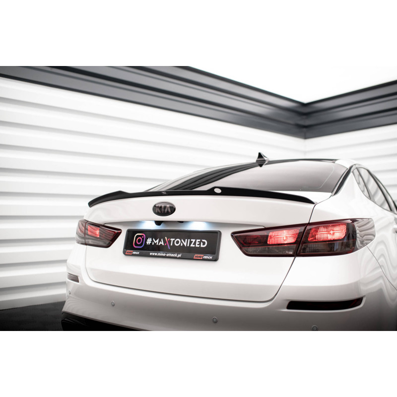 Spoiler trasero para Kia Optima Mk4