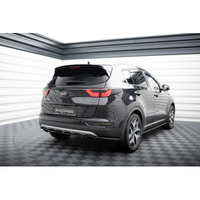 Spoiler trasero para KIA SPORTAGE mk4 GT-Line