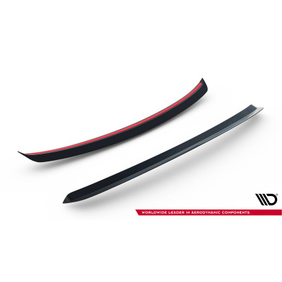 Spoiler trasero para KIA SPORTAGE mk4 GT-Line