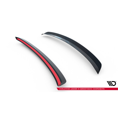 Spoiler trasero para KIA SPORTAGE mk4 GT-Line