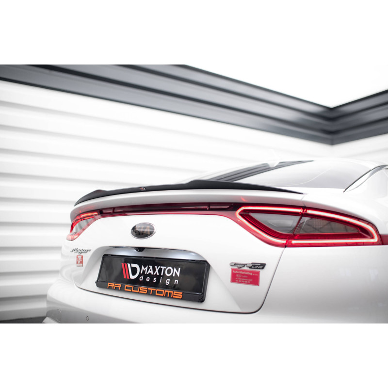 Spoiler trasero para Kia Stinger GT / GT-Line / Standard Mk1