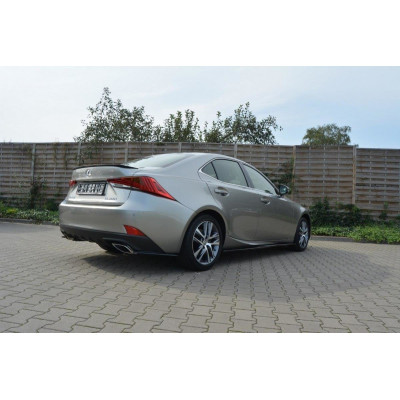 Spoiler trasero para Lexus IS Mk3