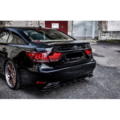 Spoiler trasero para Lexus LS Mk4 Facelift