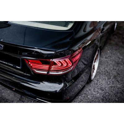 Spoiler trasero para Lexus LS Mk4 Facelift