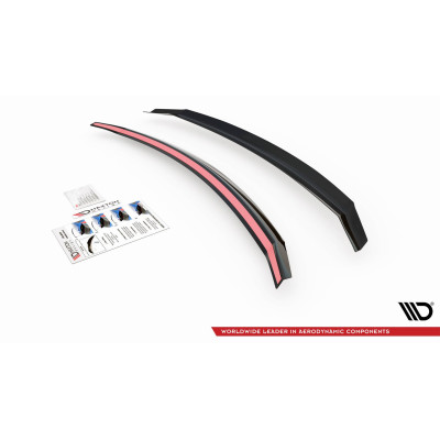 Spoiler trasero para Lexus LS Mk4 Facelift