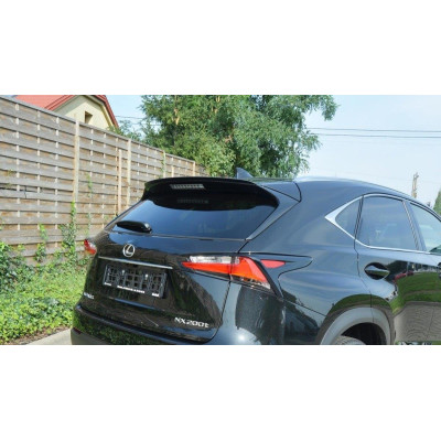 Spoiler trasero para Lexus NX Preface/Facelift