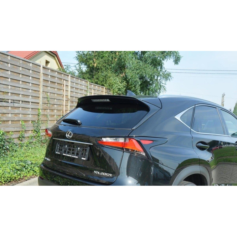 Spoiler trasero para Lexus NX Preface/Facelift