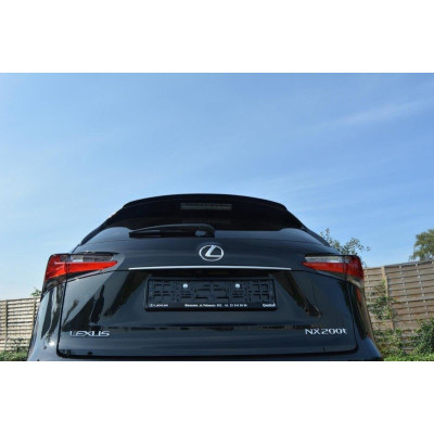 Spoiler trasero para Lexus NX Preface/Facelift