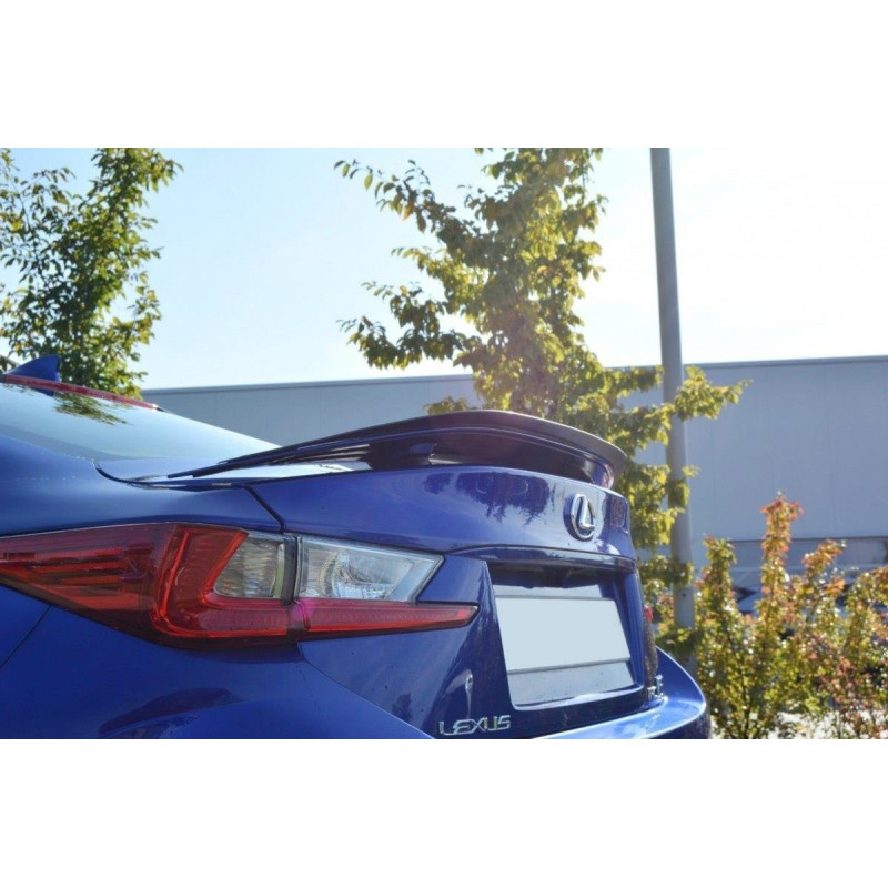Spoiler trasero para Lexus RC F