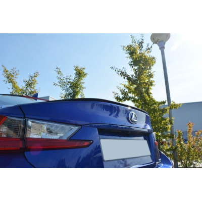 Spoiler trasero para Lexus RC F