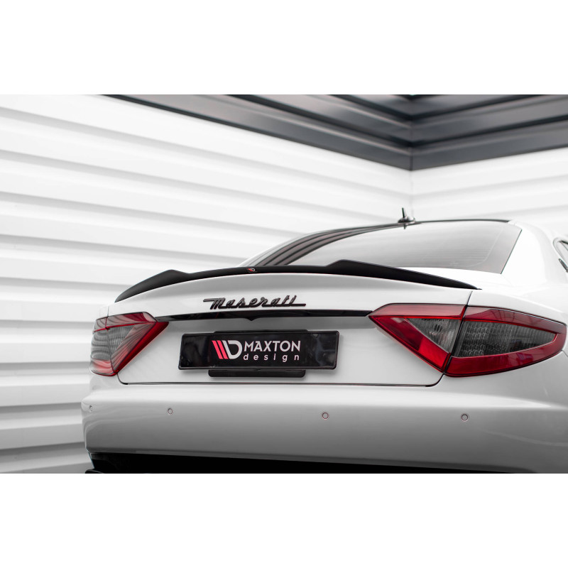 Spoiler trasero para Maserati Granturismo S Mk1
