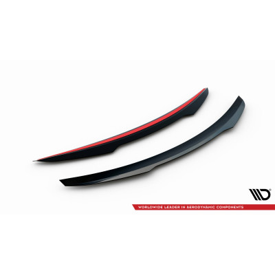 Spoiler trasero para Maserati Granturismo S Mk1