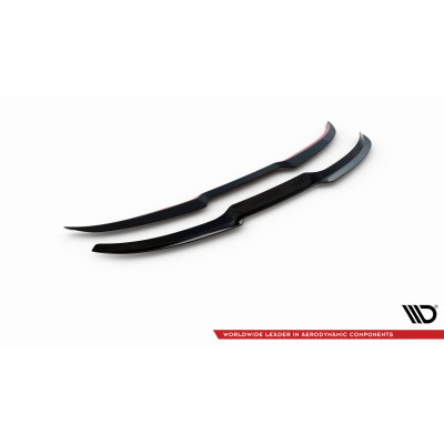 Spoiler trasero para Maserati Levante Mk1