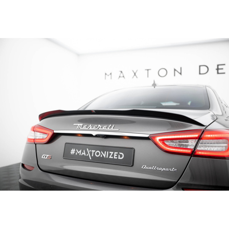 Spoiler trasero para Maserati Quattroporte Mk6