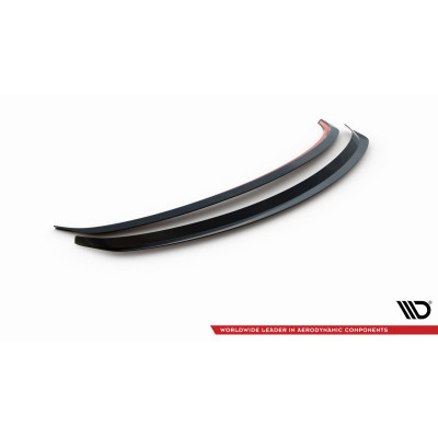 Spoiler trasero para Mazda 3 BN (Mk3)
